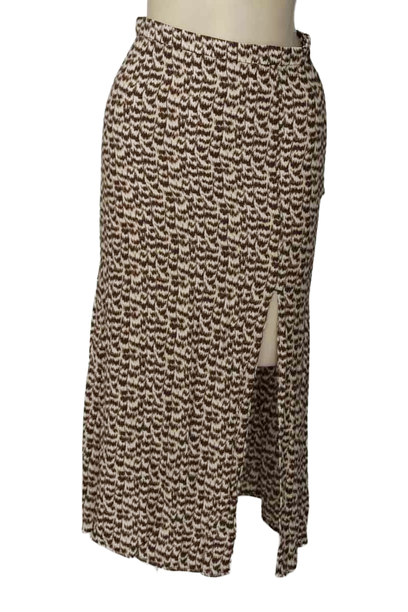 Falda color Beige - H&M