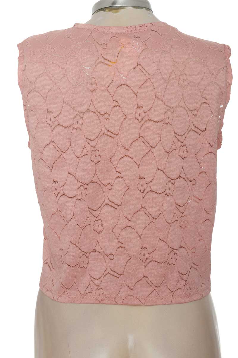 Top / Camiseta color Rosado - Mauve