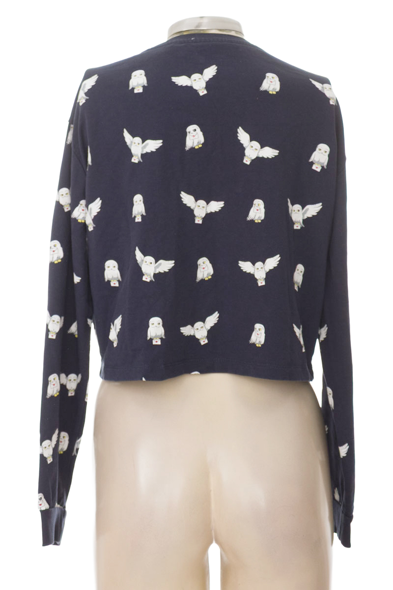 Sweater color Azul - Harry Potter