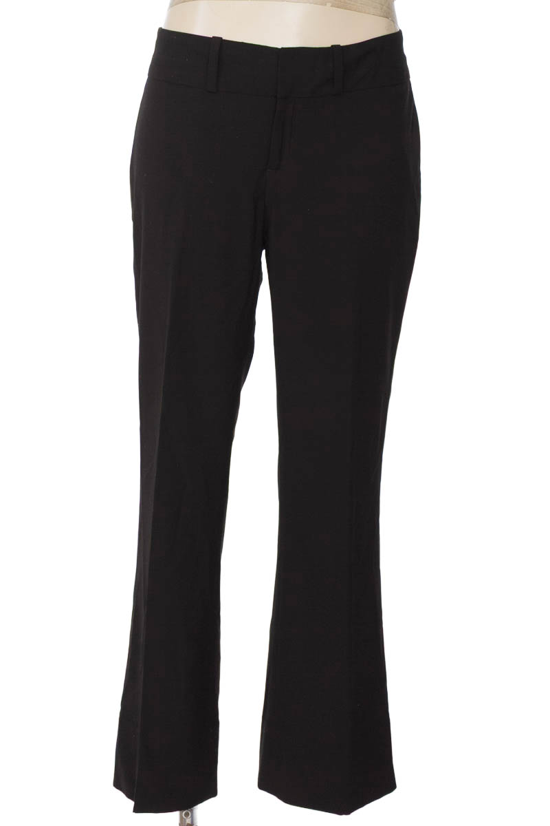 Pantalones color Negro - Banana Republic