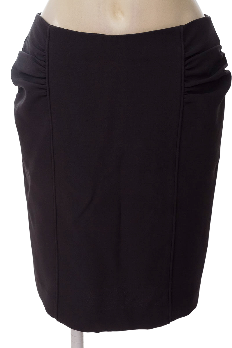 Falda color Gris - Diseño Francés