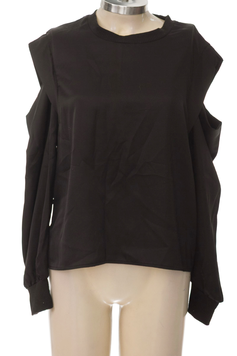 Blusa color Negro - Renee C.