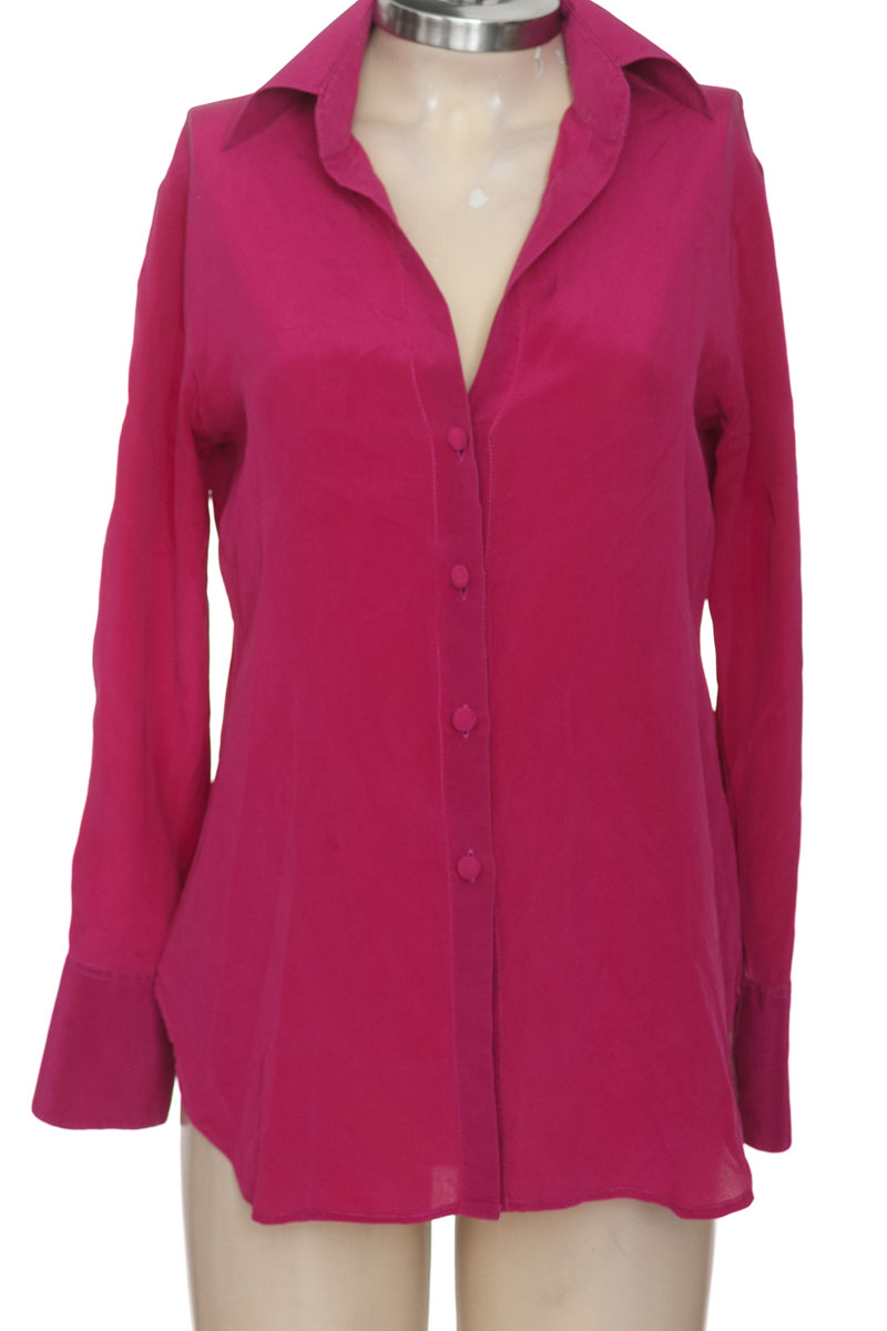 Blusa color Fucsia - Yaly Couture