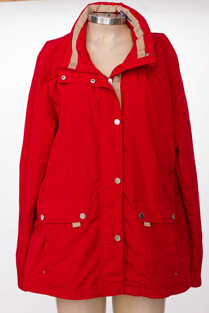Chaqueta / Abrigo color Rojo - WEATHERPROOF