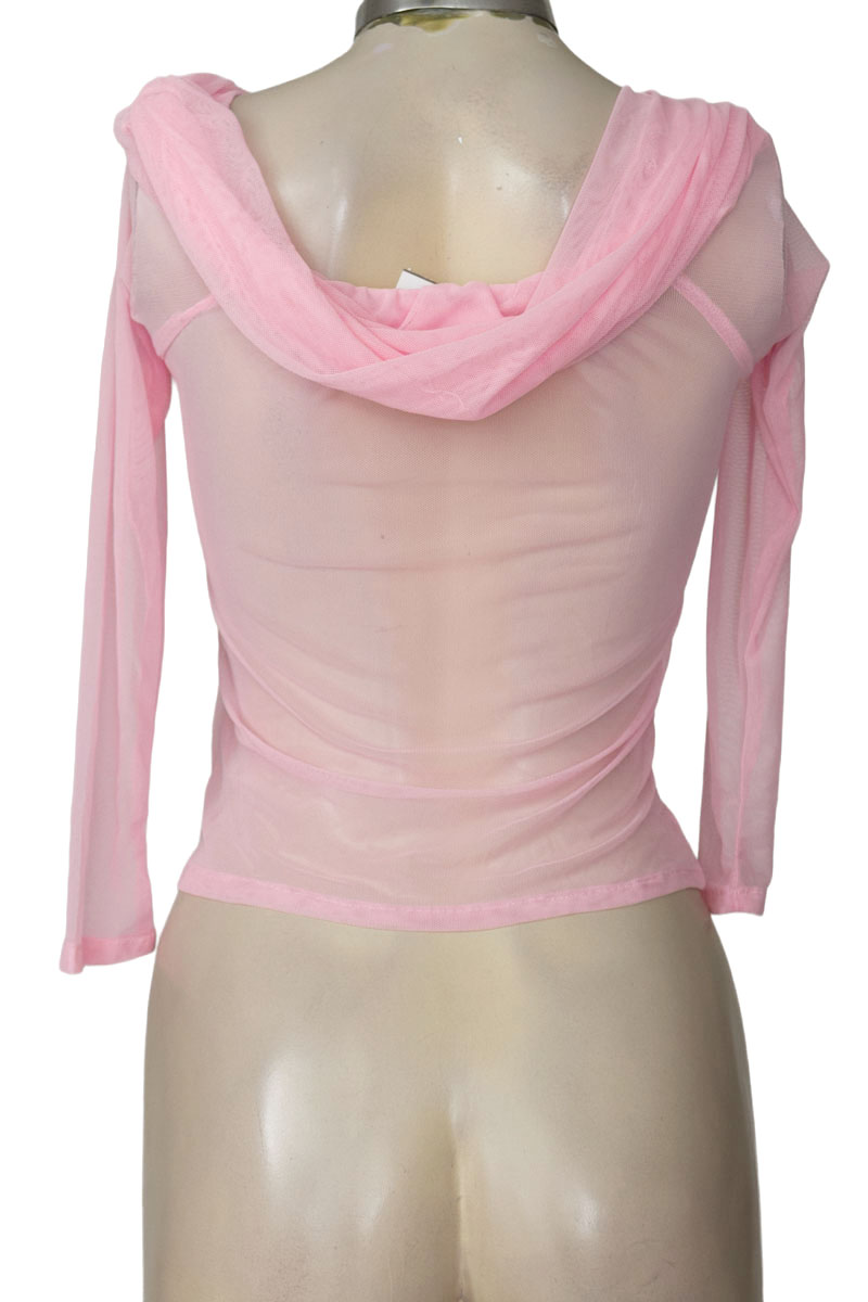 Top / Camiseta color Rosado - Valentina Ariztisabal