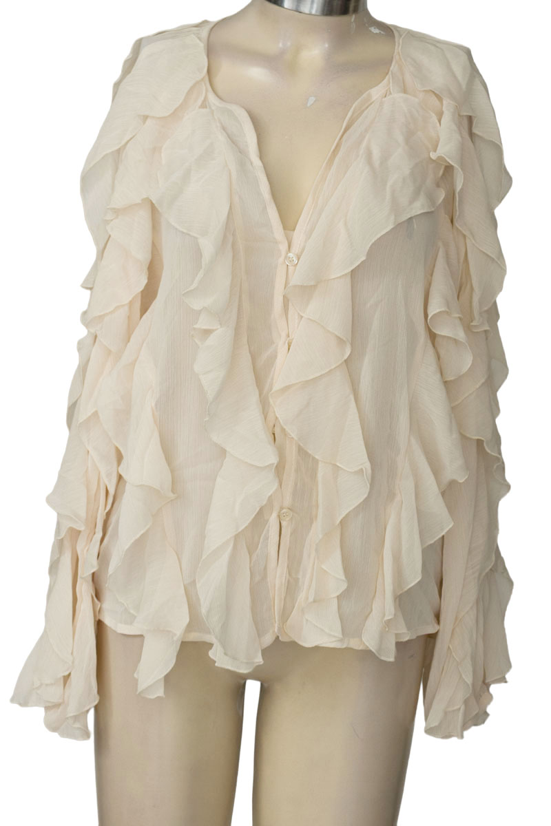 Blusa color Beige - Closeando