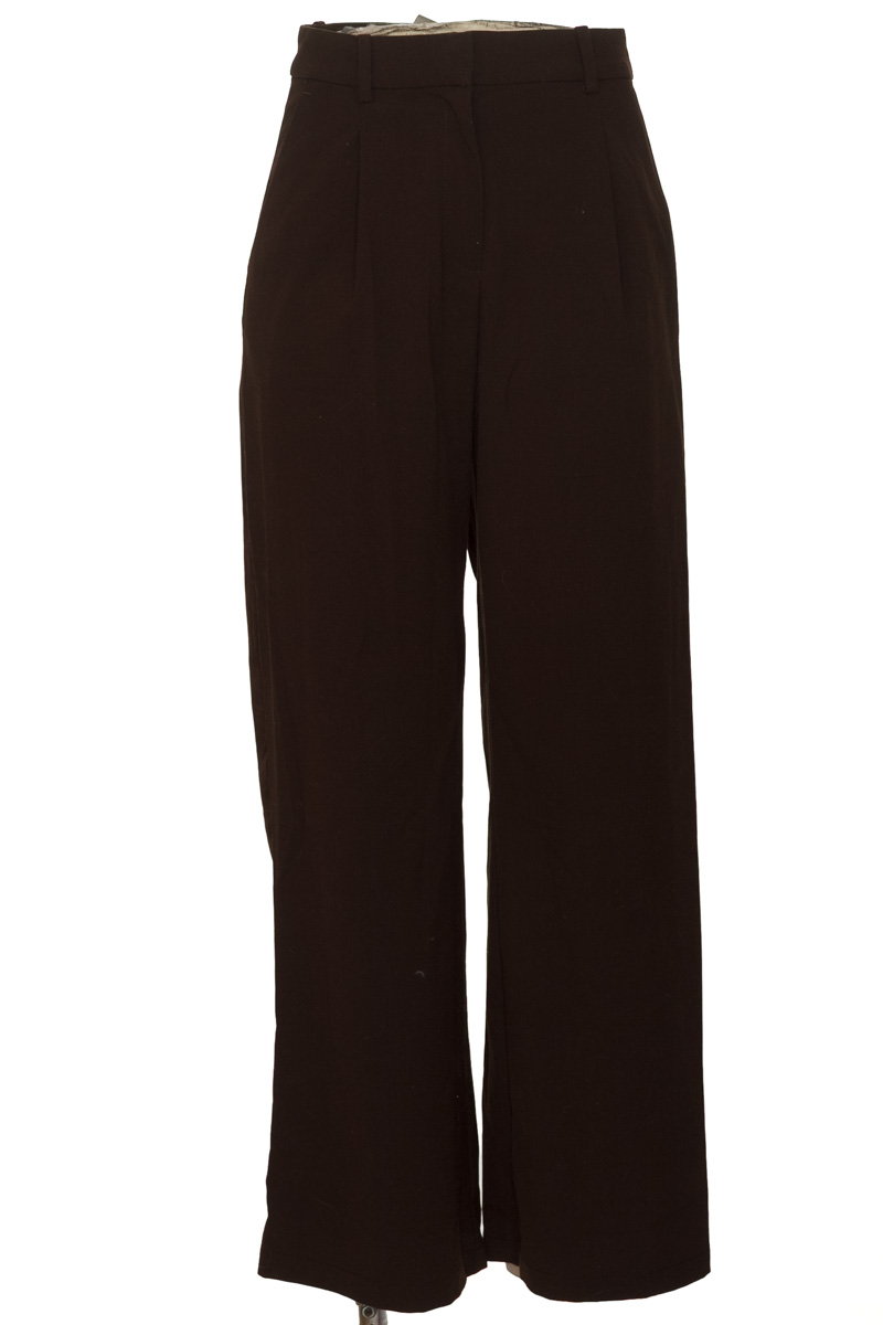 Pantalones color Café - H&M