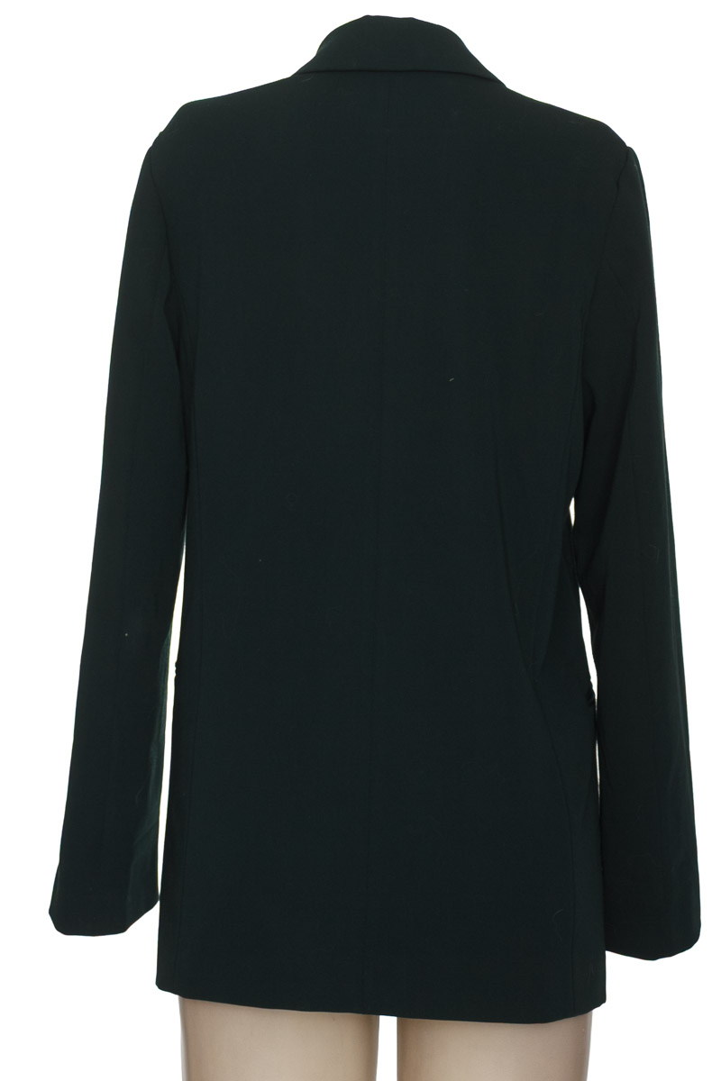 Chaqueta / Abrigo color Verde - H&M