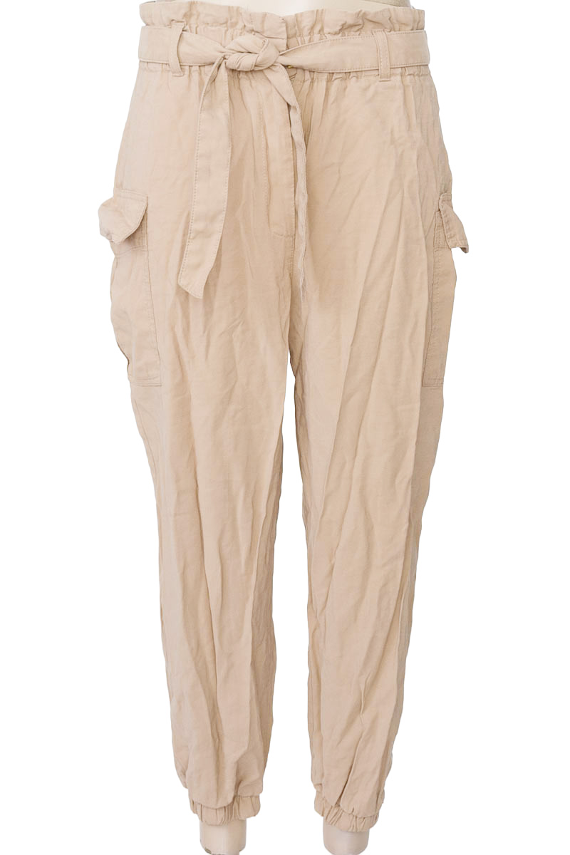 Pantalones color Beige - Studio F