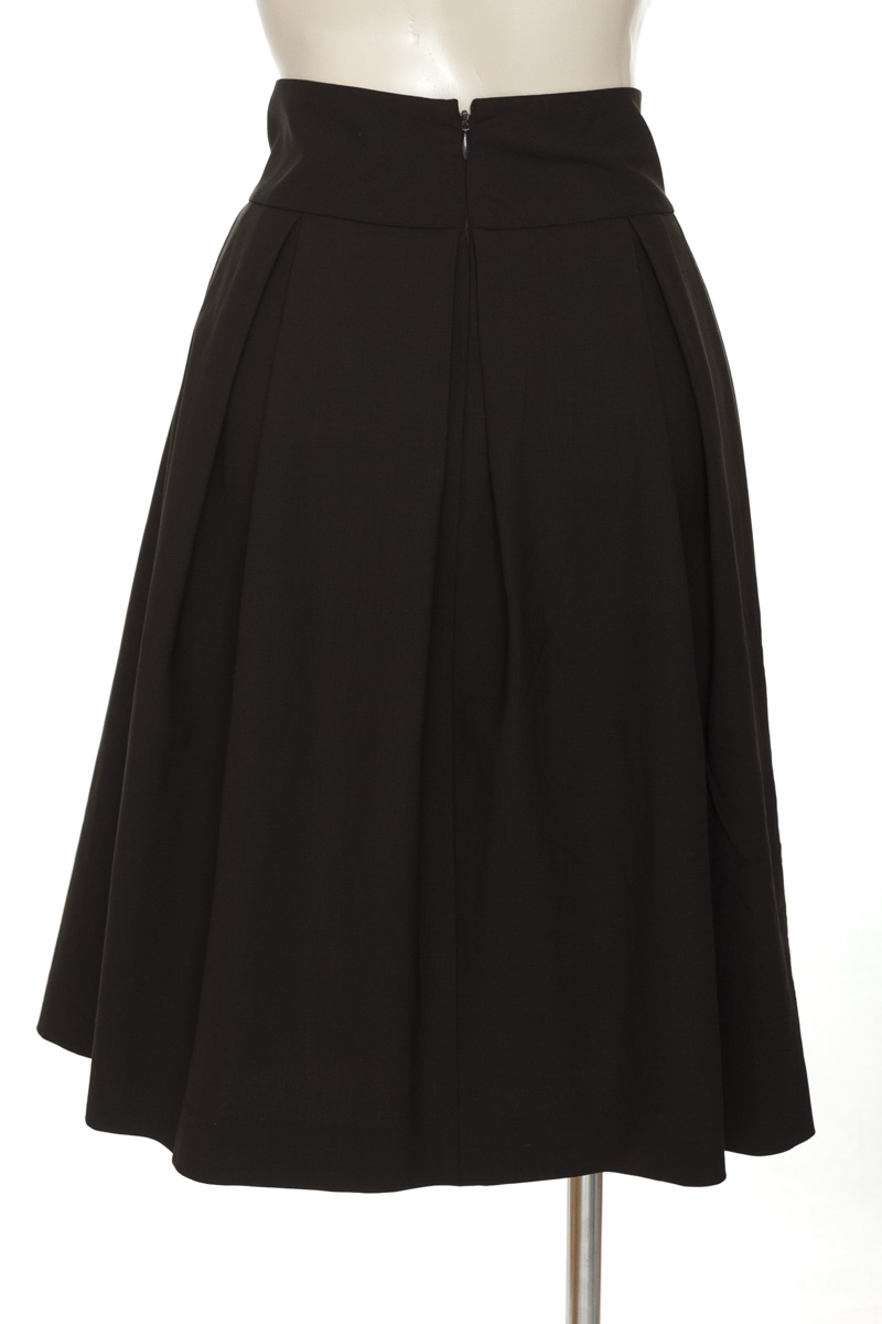 Falda color Negro - Closeando