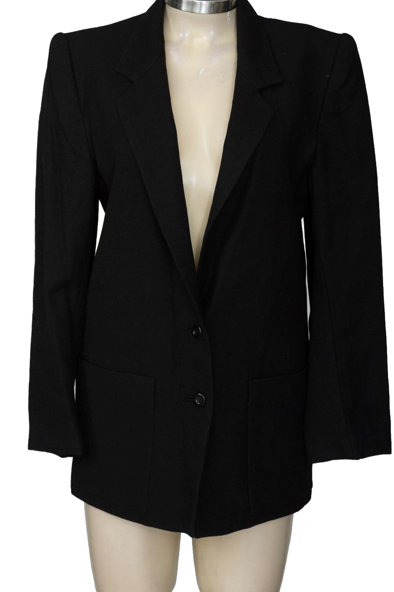 Chaqueta / Abrigo color Negro - Triunfo
