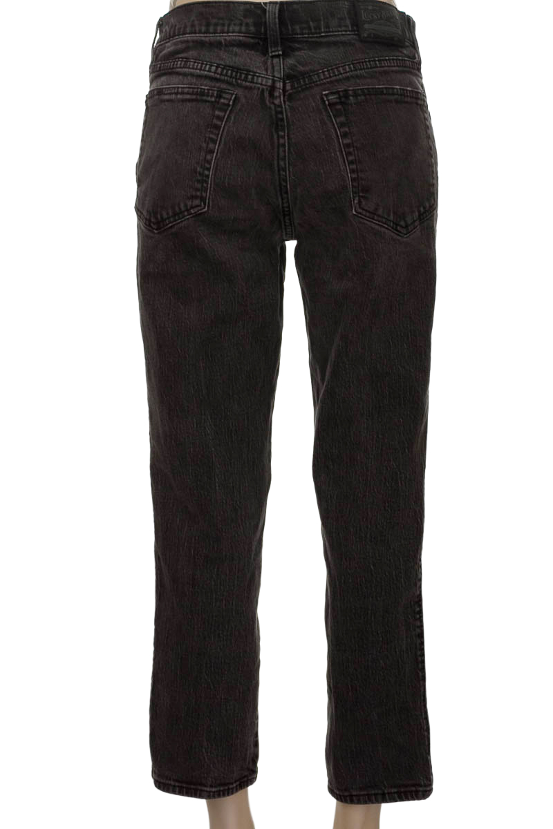 Pantalones color Negro - Lucky Brand