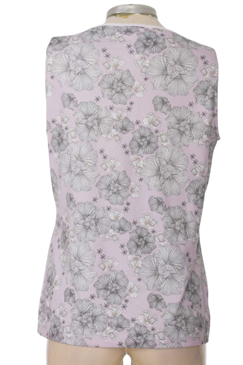 Top / Camiseta color Lila - PATPRIMO