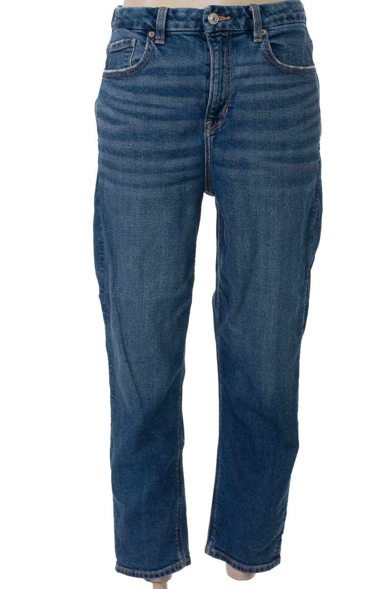 Pantalones color Azul - American Eagle