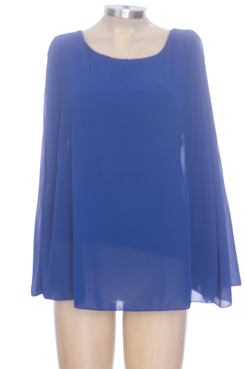Blusa color Azul - Santa María