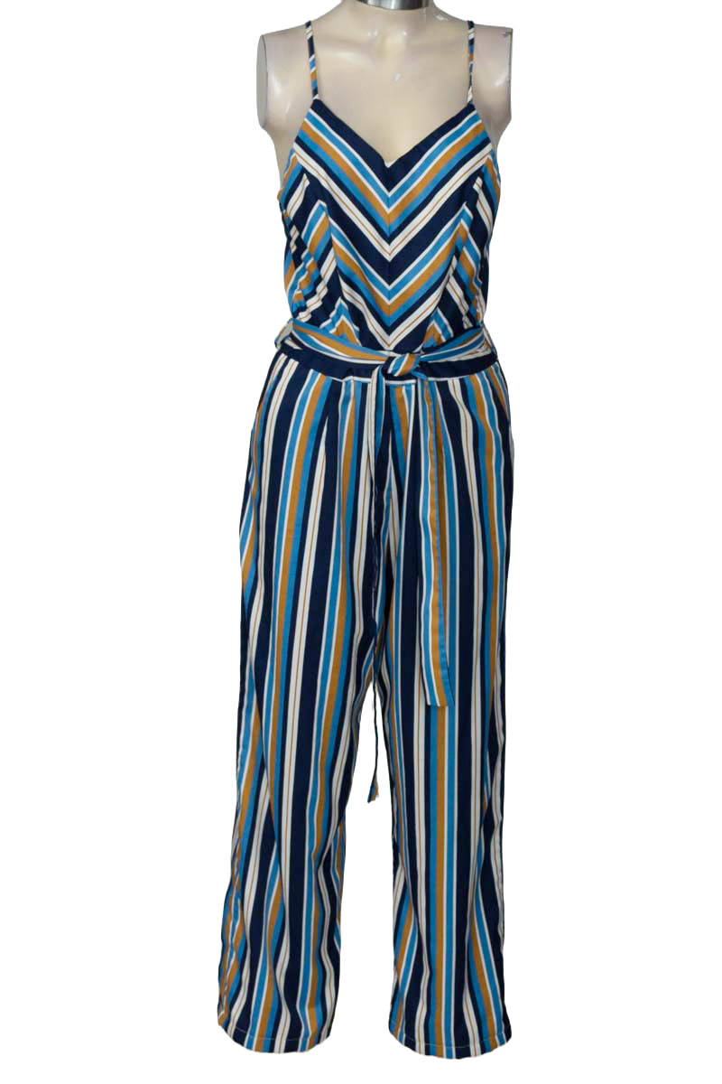 Vestido / Enterizo color Azul - Glamour
