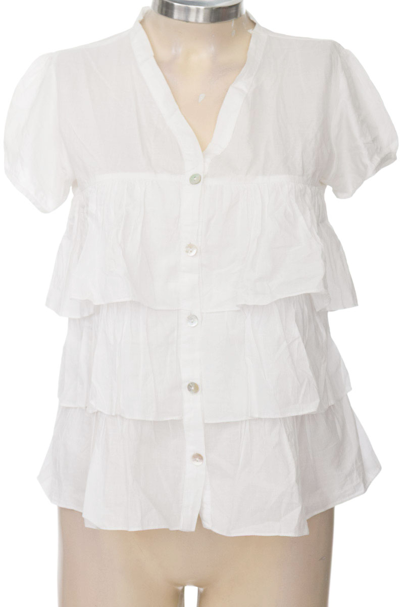 Blusa color Blanco - Closeando