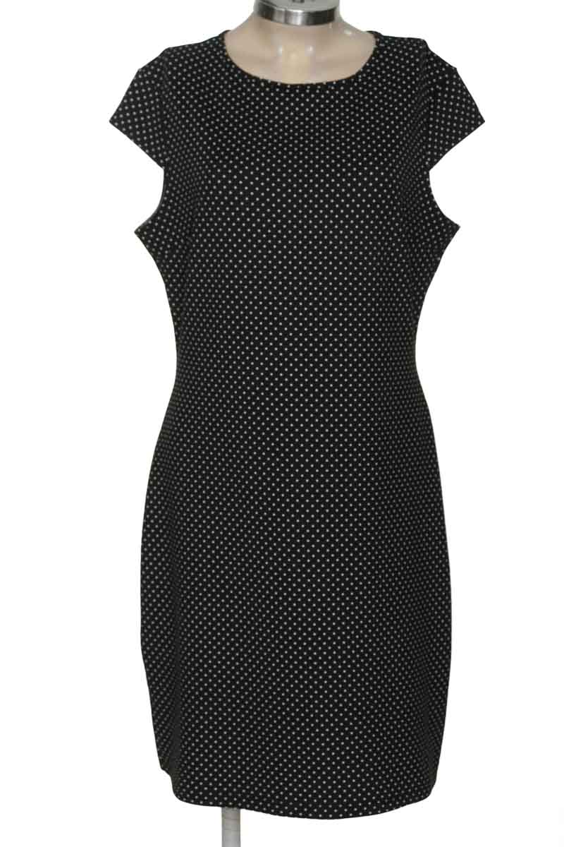 Vestido / Enterizo color Negro - PATPRIMO