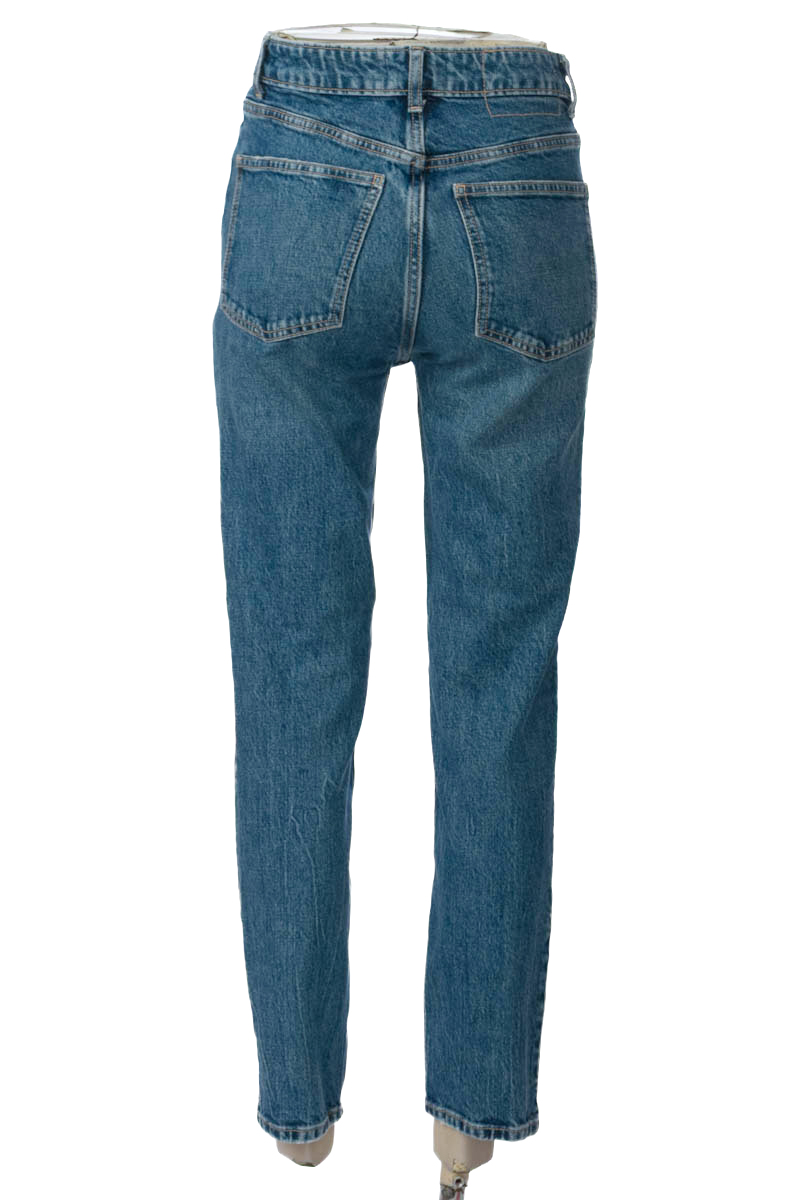 Pantalones color Azul - Zara