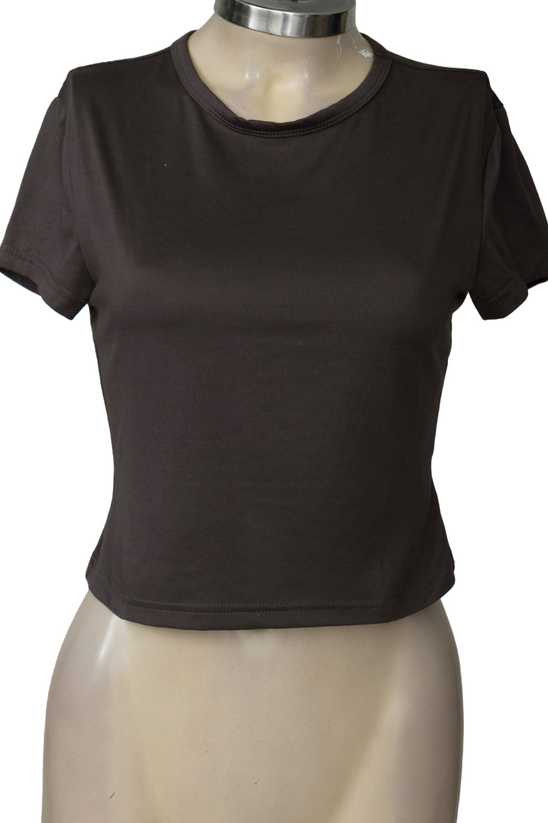 Top / Camiseta color Gris - Closeando