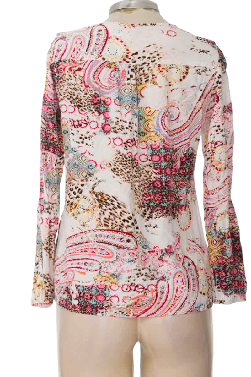 Blusa color Estampado - Beso de Coco