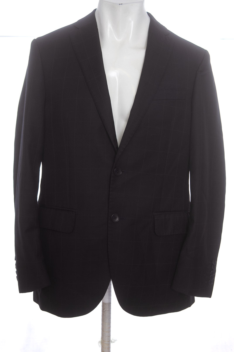 Chaqueta color Azul - Carlos Nieto