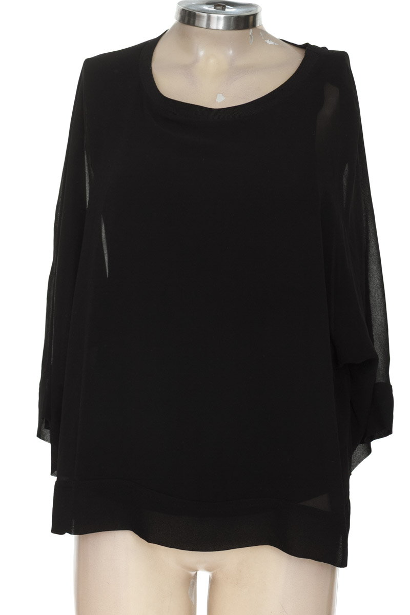 Blusa color Negro - Zara