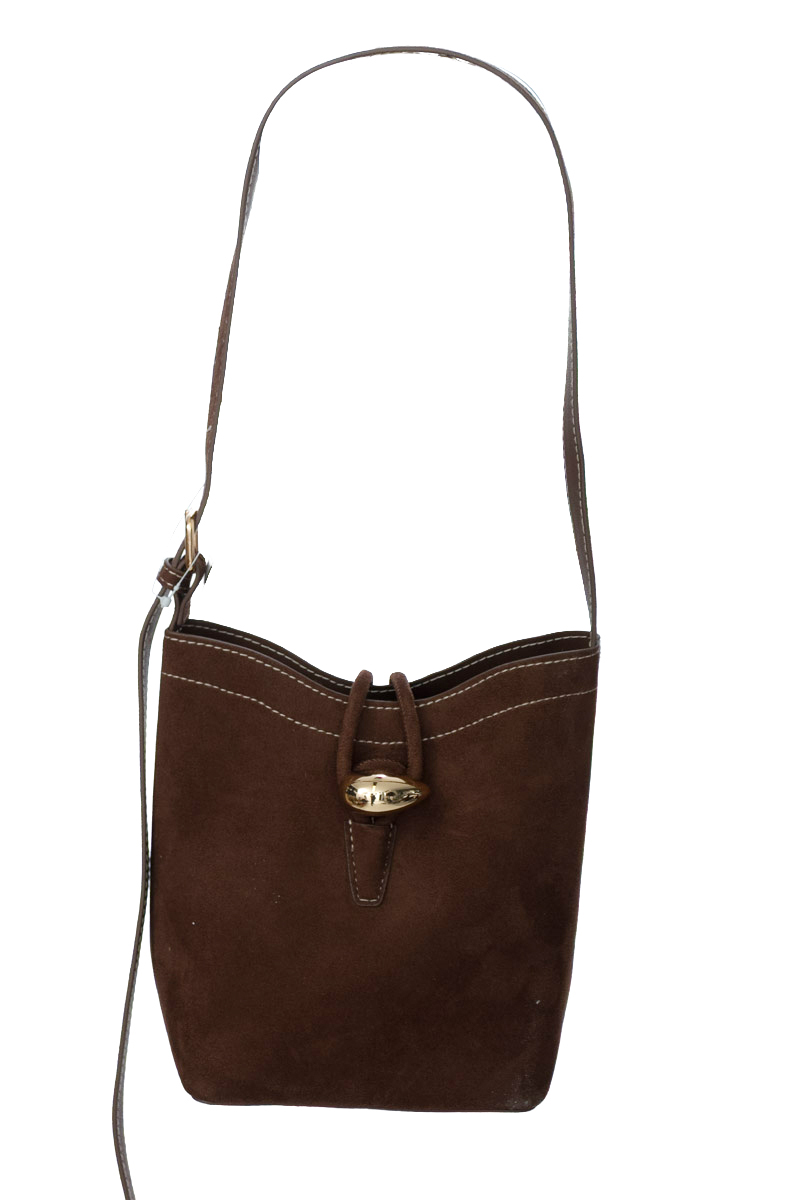 Cartera / Bolso / Monedero color Café - Closeando