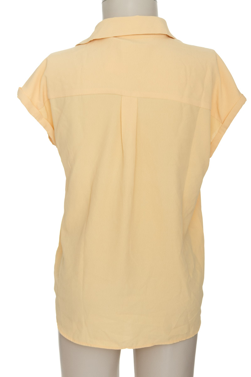 Blusa color Amarillo - Koaj