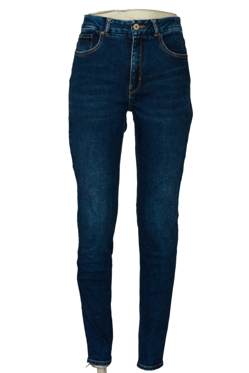 Pantalones color Azul - NAF NAF