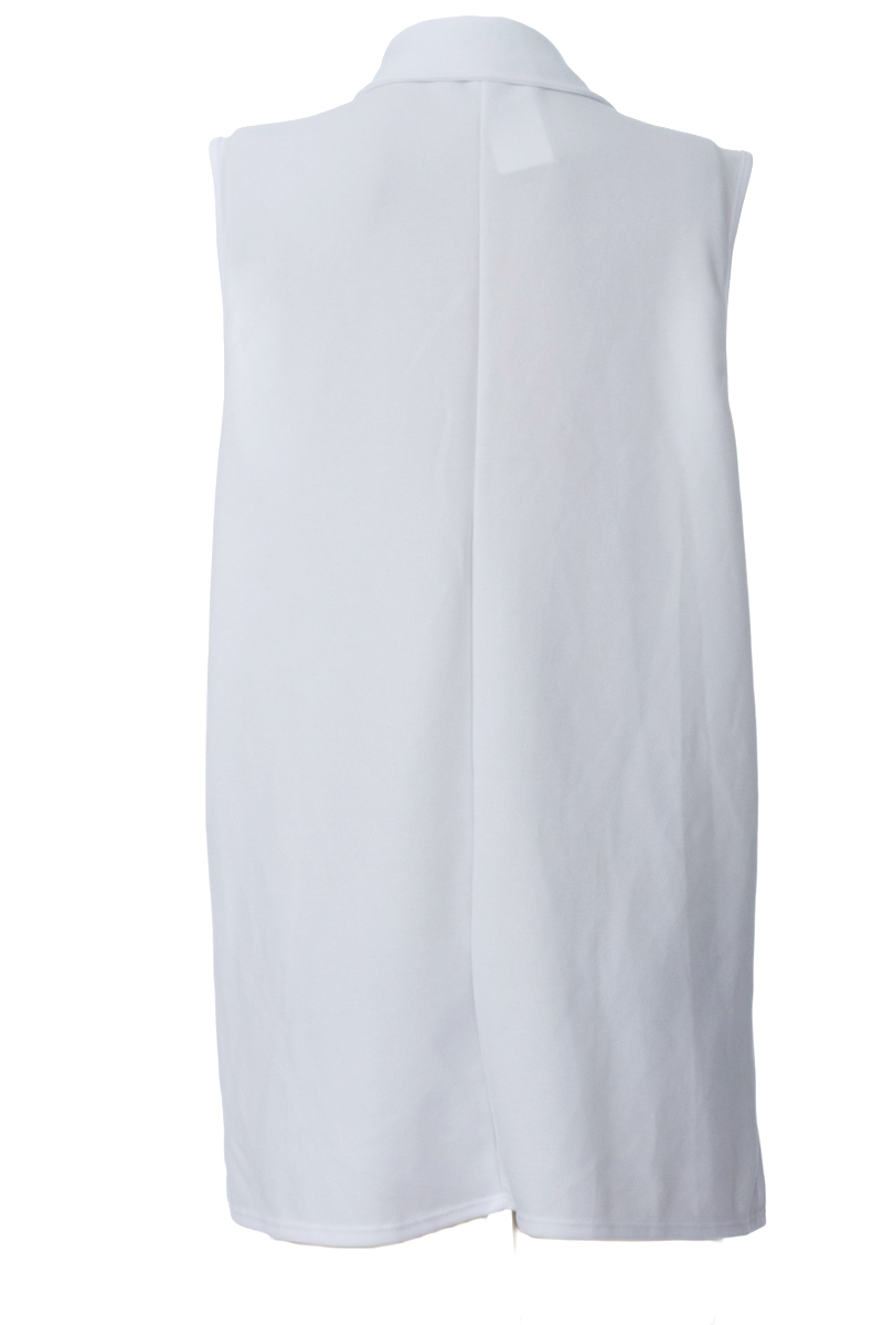 Chaqueta / Abrigo color Blanco - Carmel