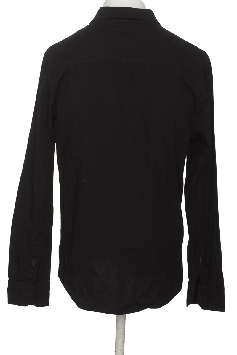 Camisa color Negro - Rifle