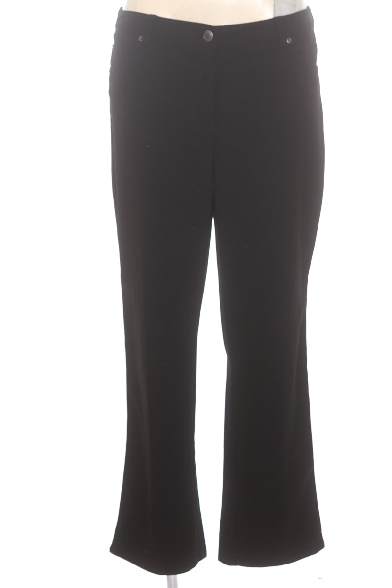 Pantalones color Negro - Rafaella