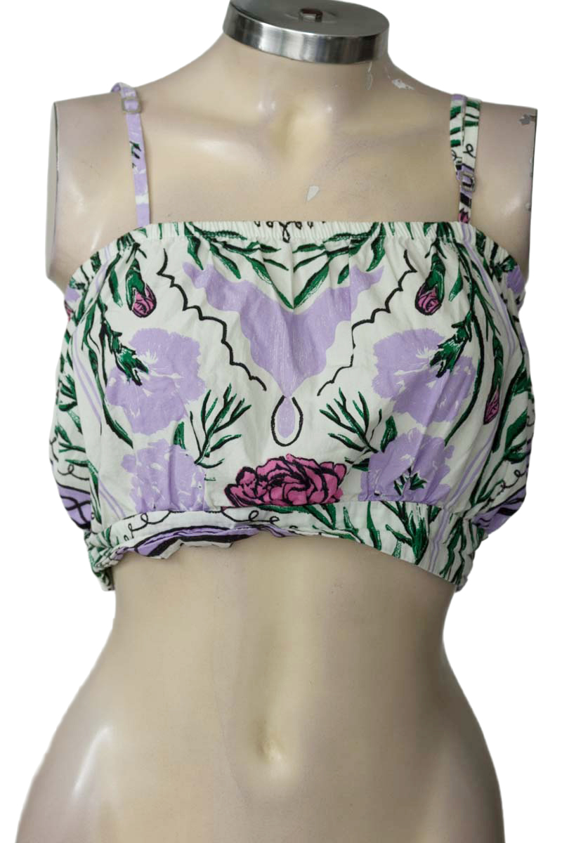 Top / Camiseta color Estampado - Tennis