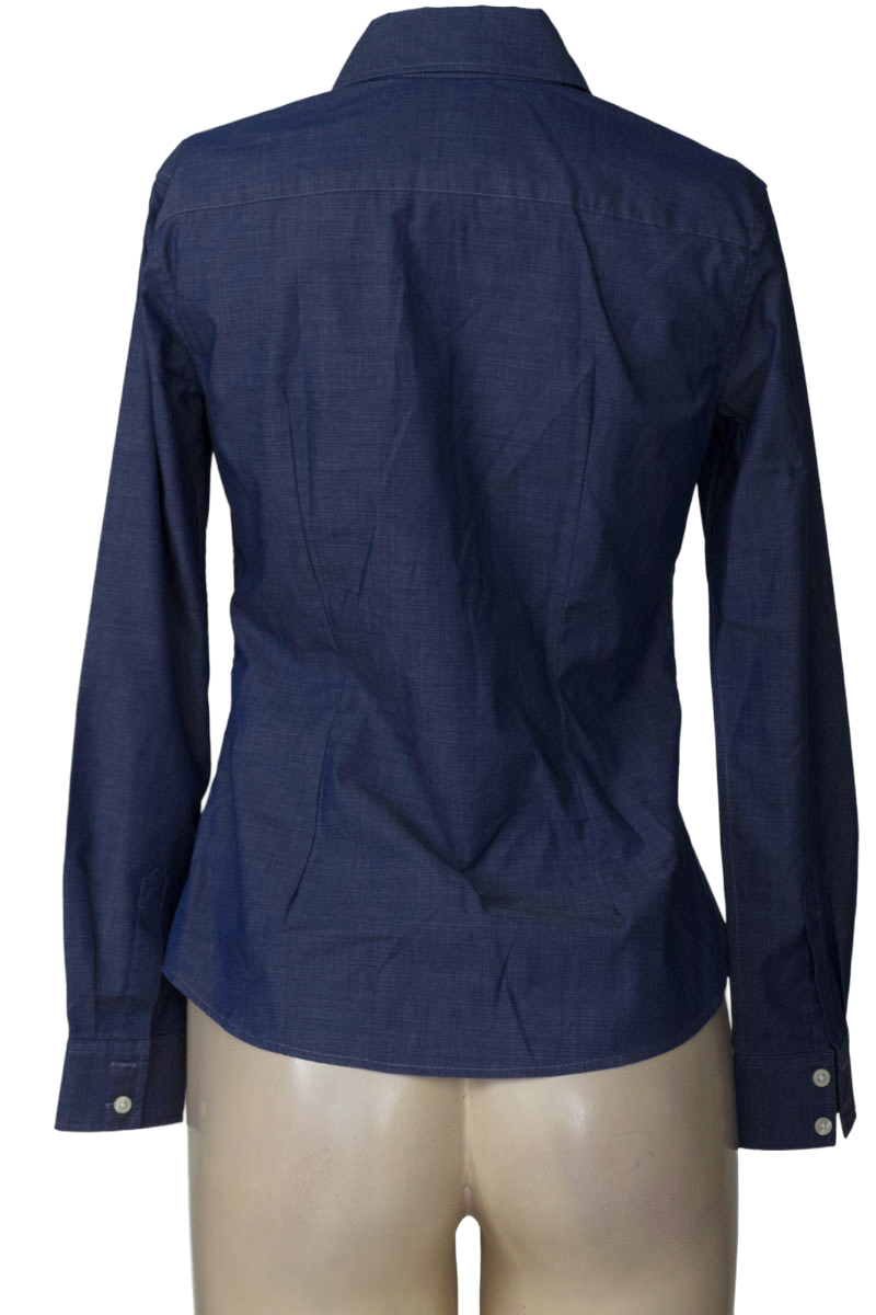 Blusa color Azul - Banana Republic