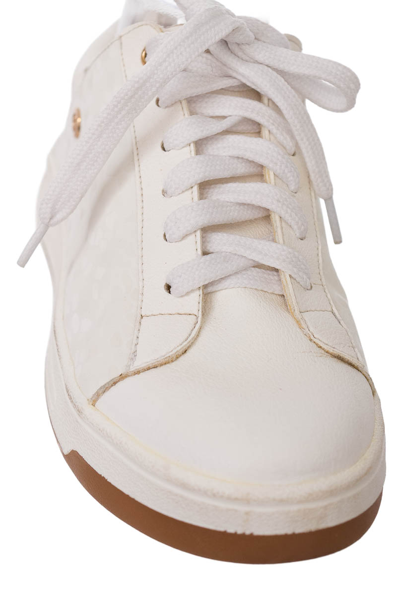 Zapatos color Blanco - Jean Shoes