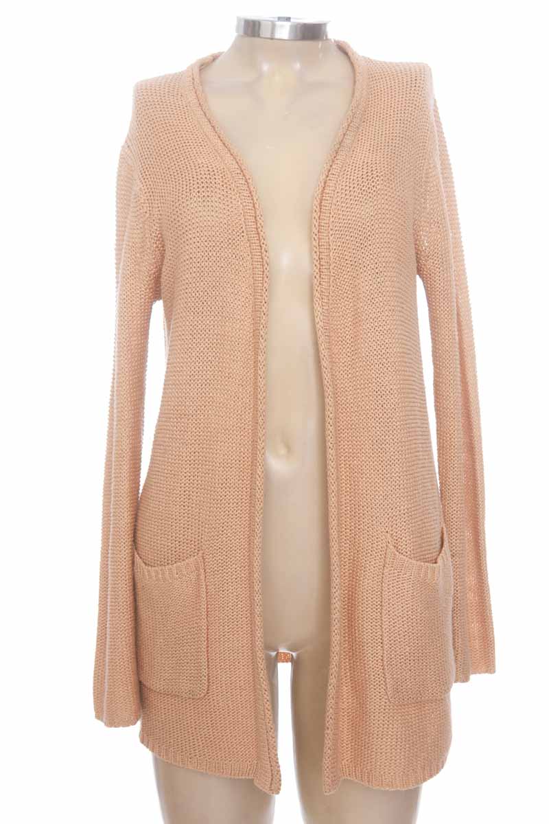 Sweater color Beige - Forever 21
