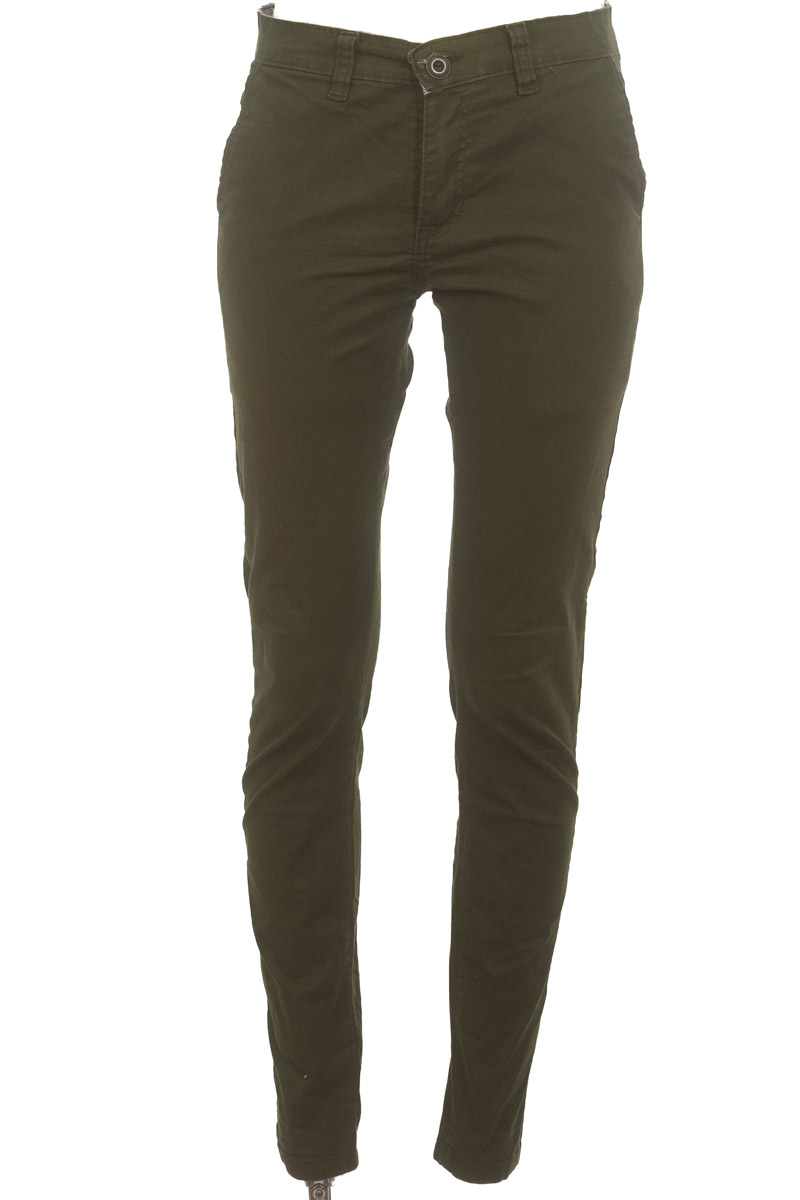 Pantalón color Verde - England Clothing