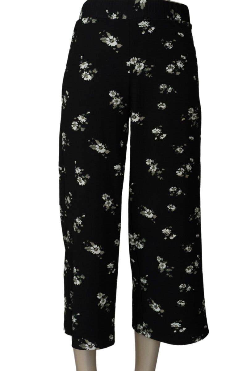 Pantalones color Negro - Seven Seven