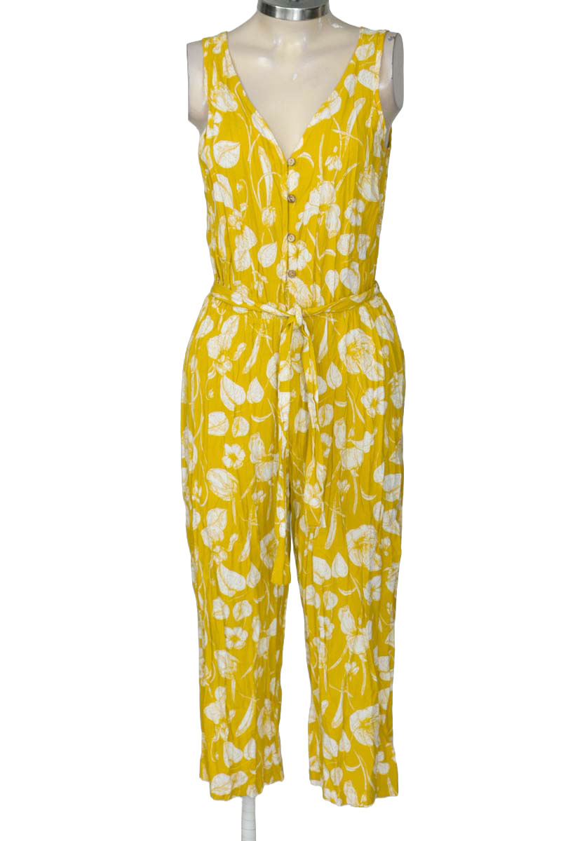 Vestido / Enterizo color Amarillo - Leonisa