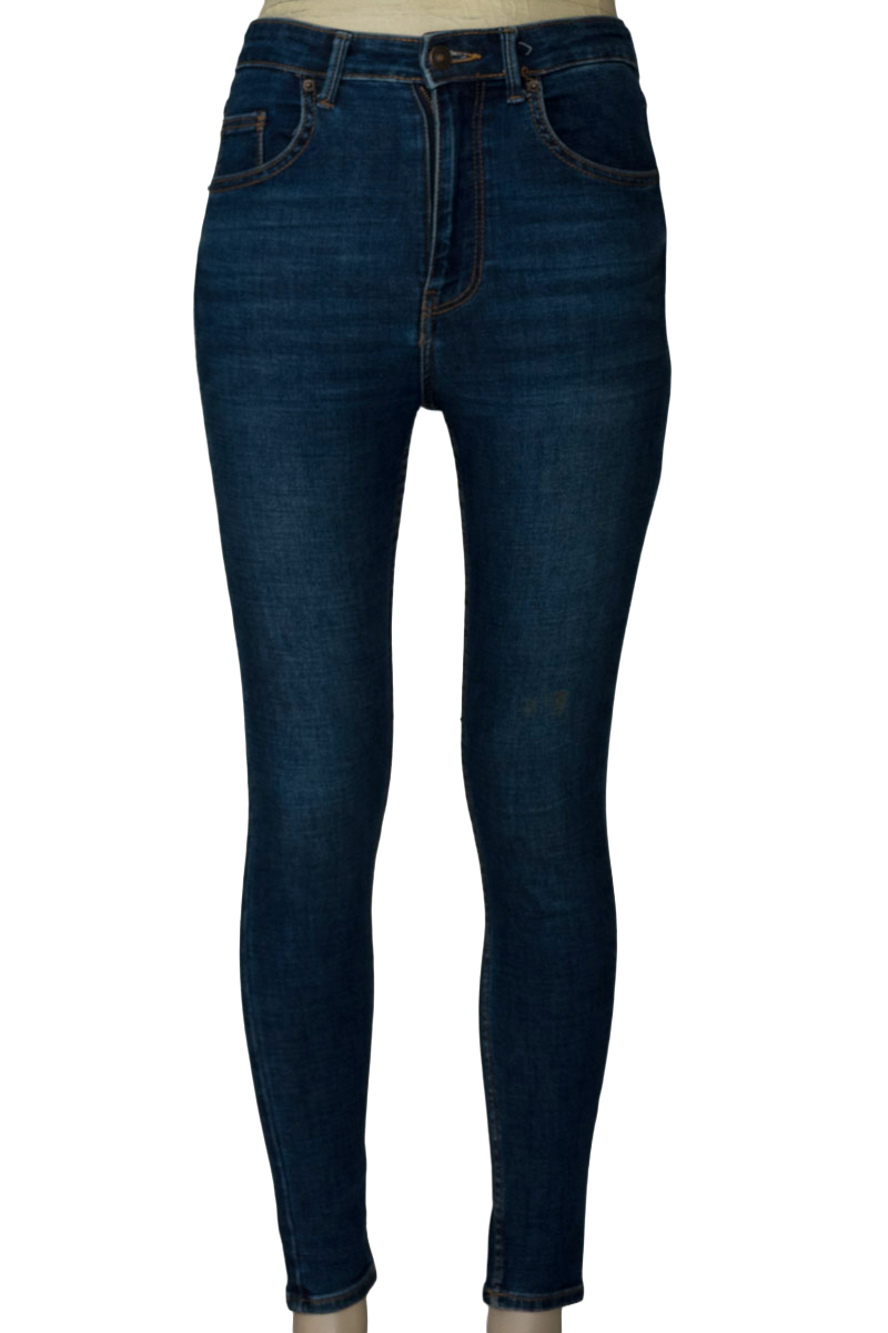 Pantalones color Azul - Bershka