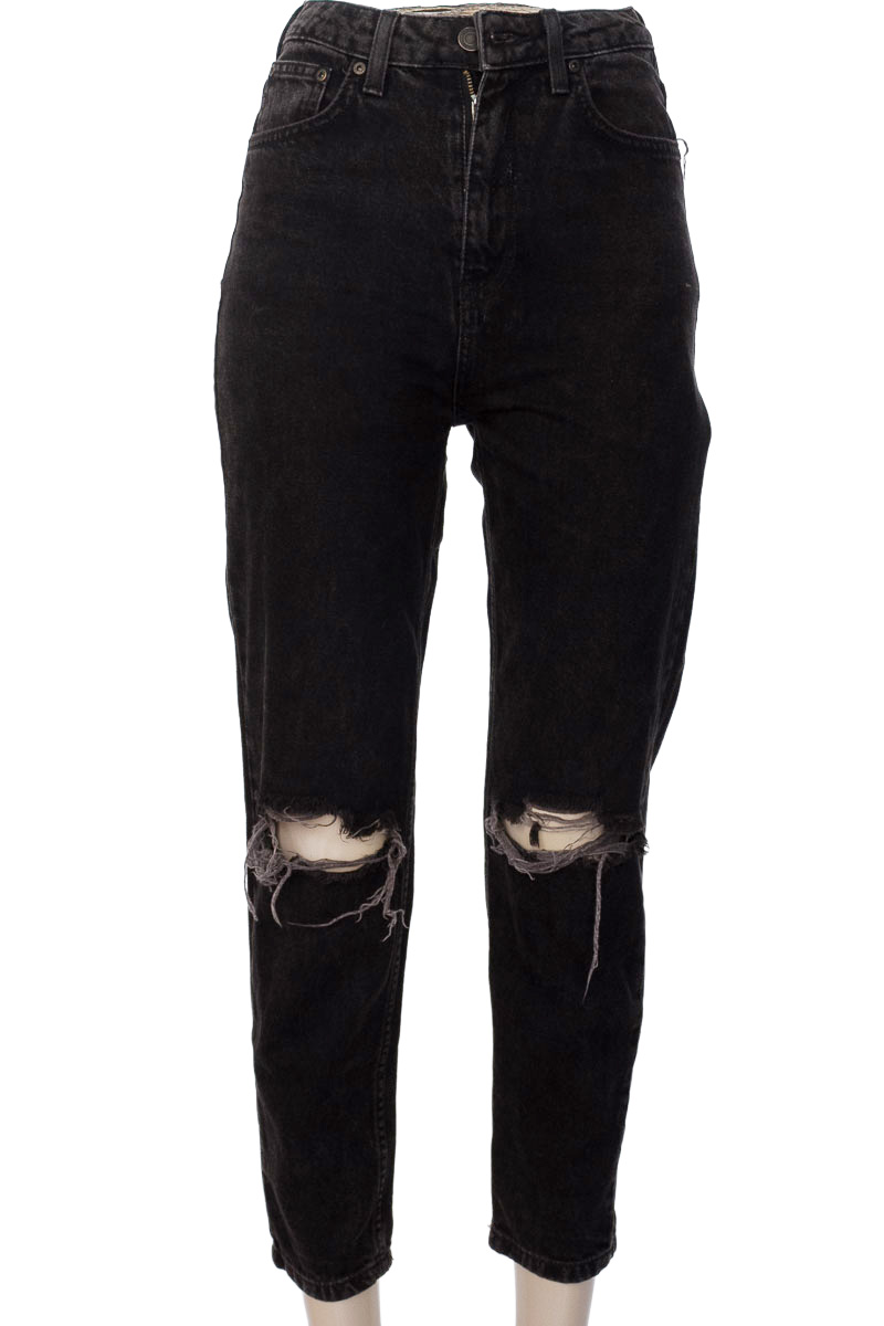 Pantalones color Negro - Koaj
