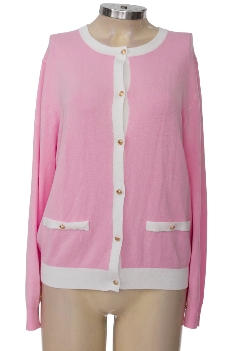 Sweater color Rosado - Zara