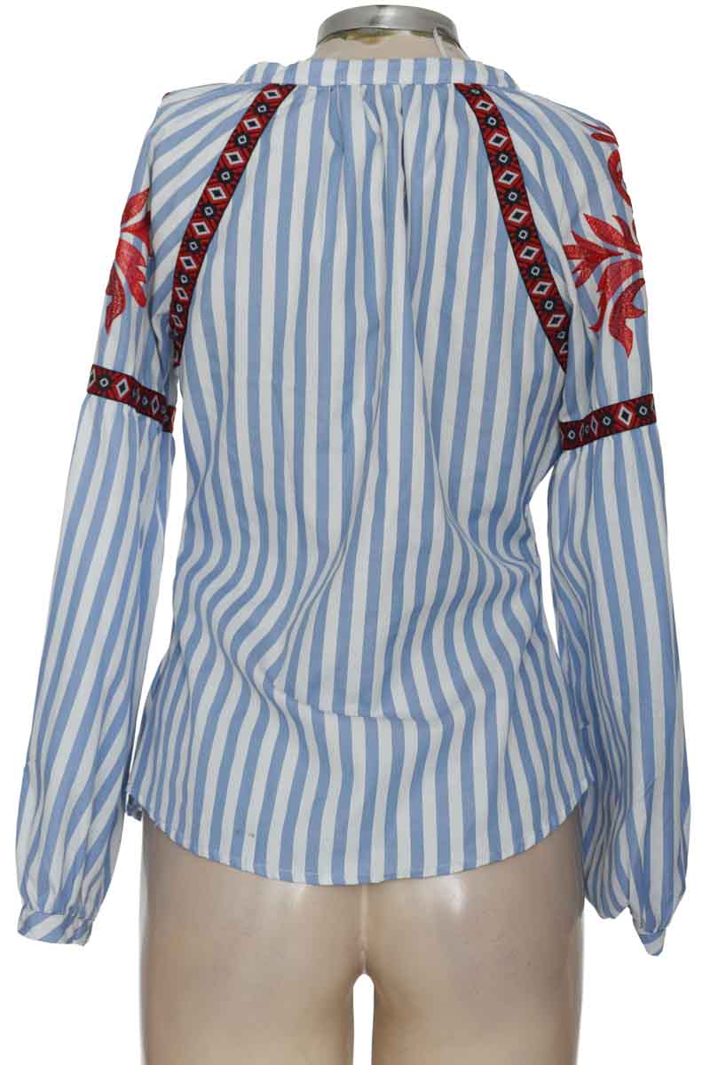 Blusa color Azul - ELA