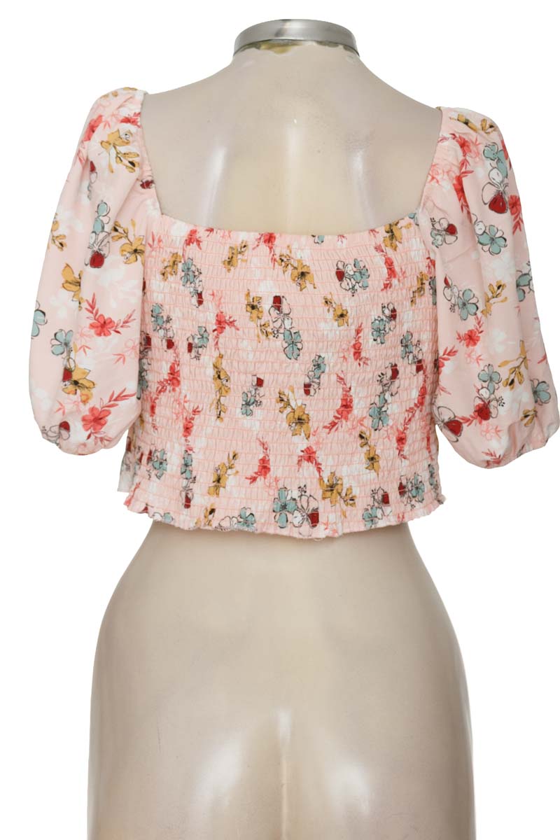 Blusa color Rosado - Miumy