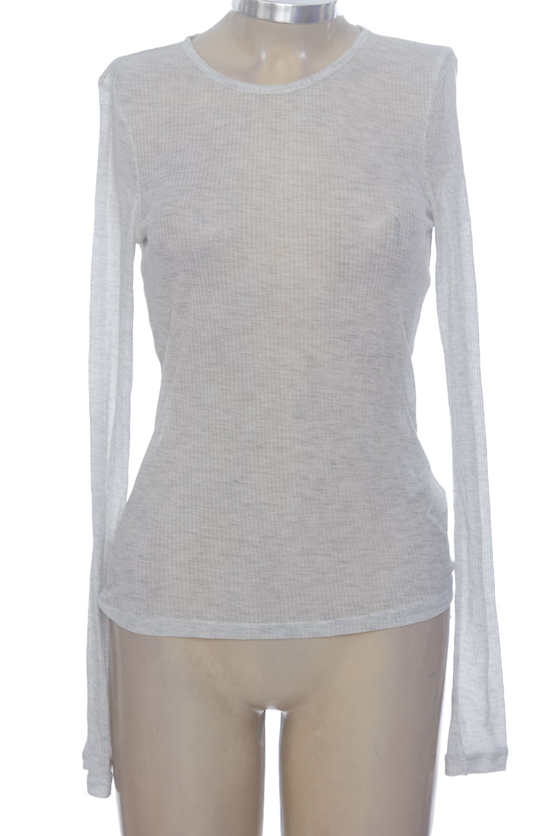 Top / Camiseta color Gris - Divided by H&M