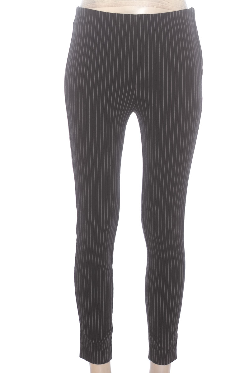 Pantalones color Negro - Seven Seven