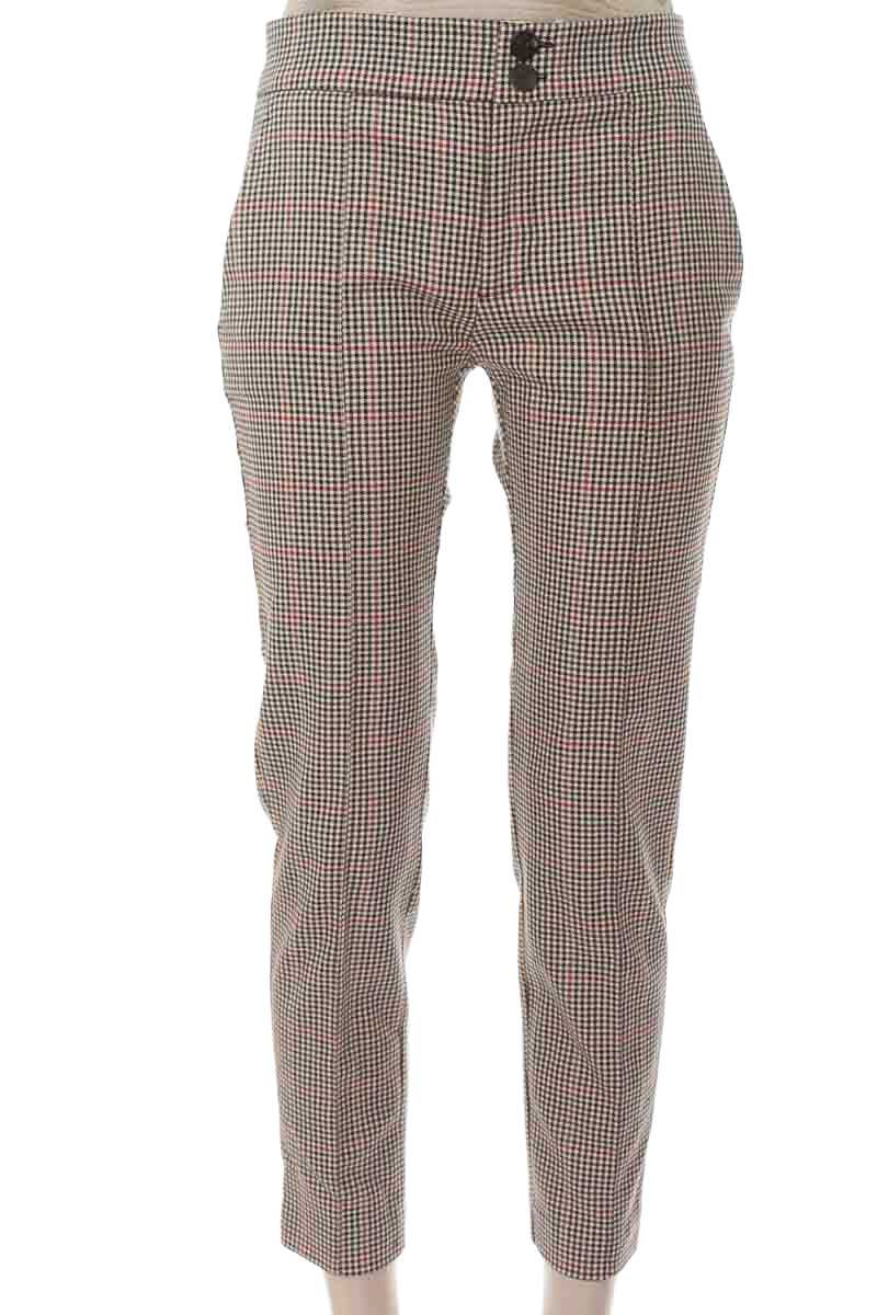 Pantalones color Beige - MNG