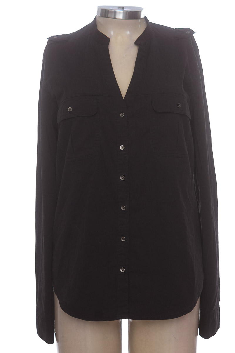 Blusa color Negro - Forever 21