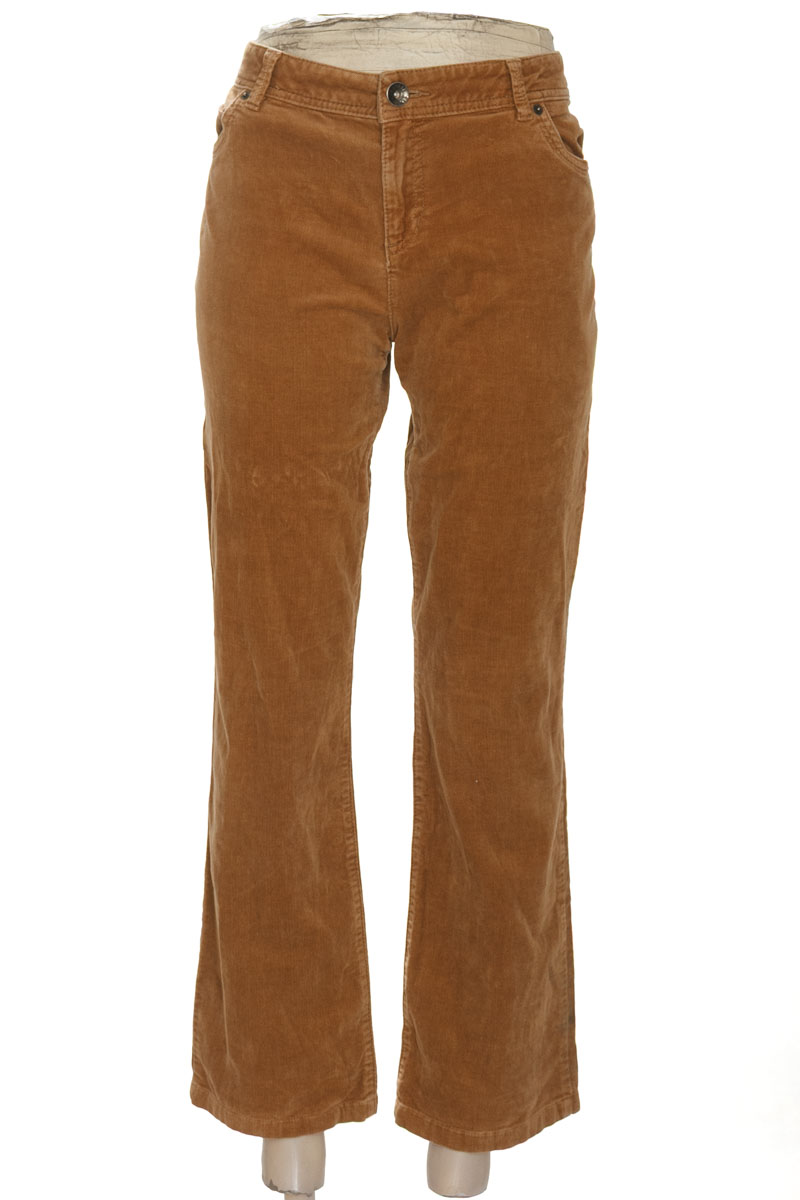 Pantalones color Café - Esprit